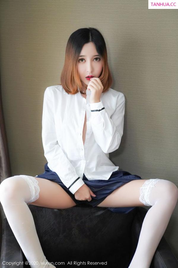 李梓熙  [XIUREN]高清写真图 2020.02.27 李梓熙第31张图片